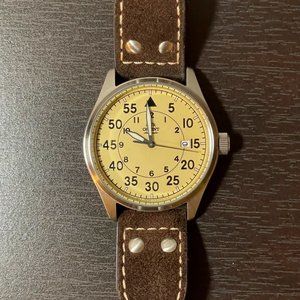 Orient - RA-AC0H04Y10A Automatic Pilot's Watch